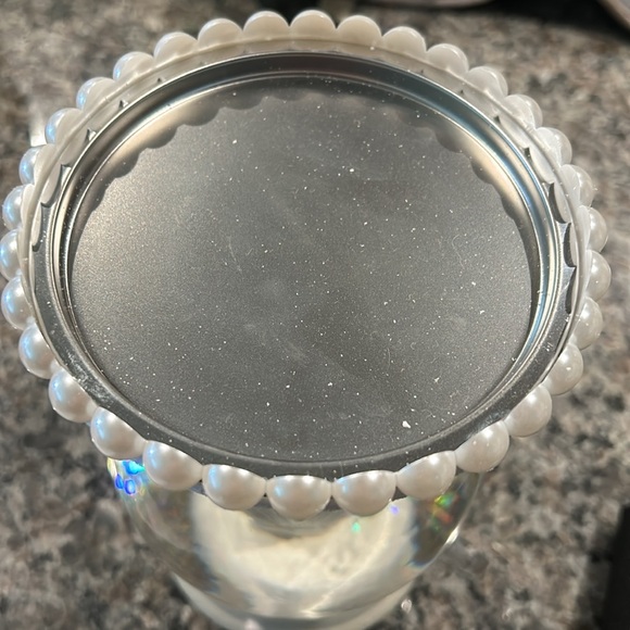 Bath and Body Works discontinued mermaid snow globe candle holder - Picture 4 of 5